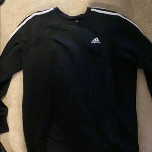 ADIDAS CREWNECK (not shipping)
